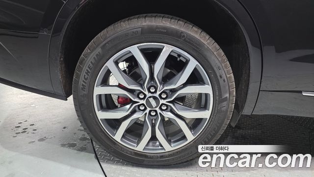 Cadillac XT6 3.6 Sport — пробег 26 581 км