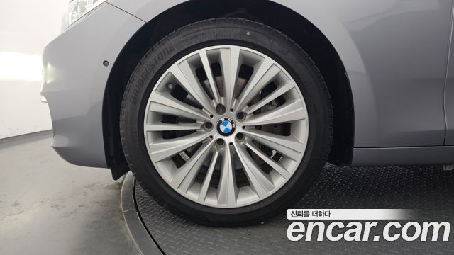 BMW Gran Turismo из Кореи Encar