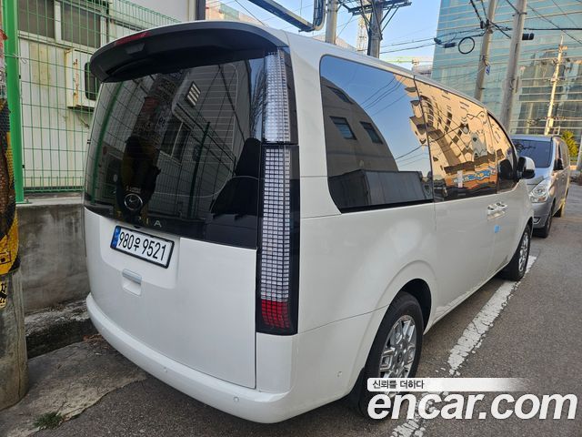 Hyundai Staria из Кореи Encar