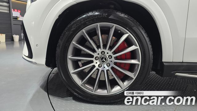 Mercedes-Benz GLE-Class из Кореи Encar