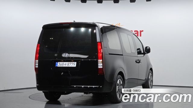 Hyundai Staria из Кореи Encar