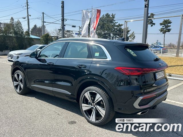 Audi Q5 из Кореи Encar