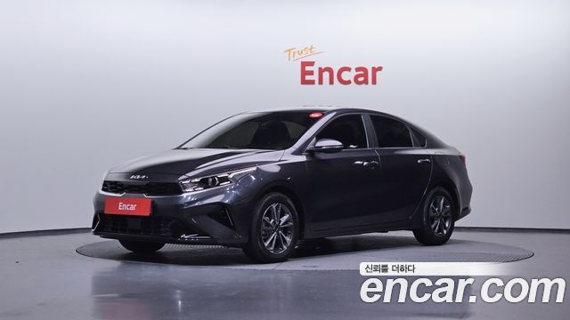 Kia K3 из Кореи Encar
