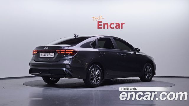Kia K3 из Кореи Encar