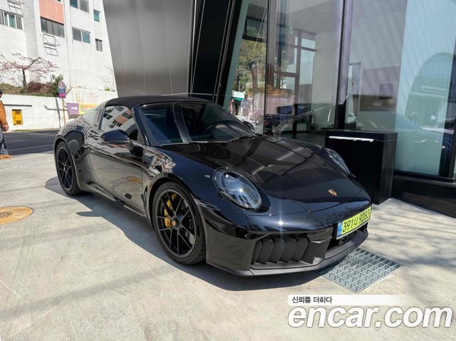 Porsche 911 из Кореи Encar