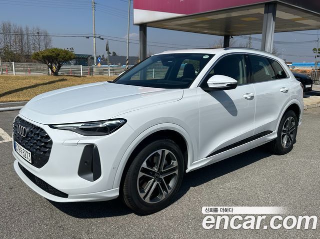 Audi Q5 из Кореи Encar