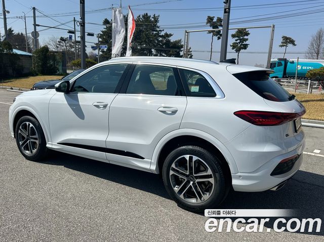 Audi Q5 из Кореи Encar