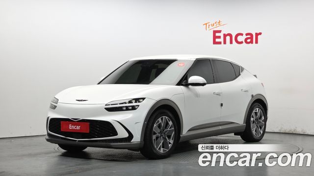 Genesis GV60 из Кореи Encar