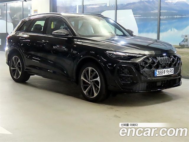 Audi Q5 из Кореи Encar