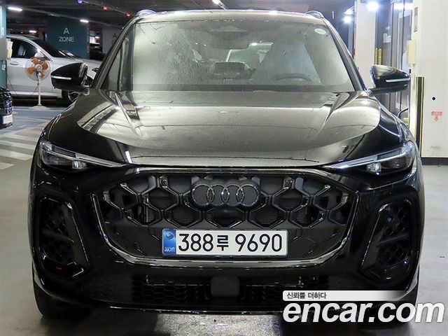 Audi Q5 из Кореи Encar