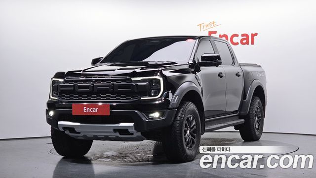 Ford Ranger из Кореи Encar