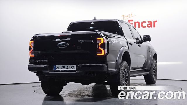 Ford Ranger из Кореи Encar