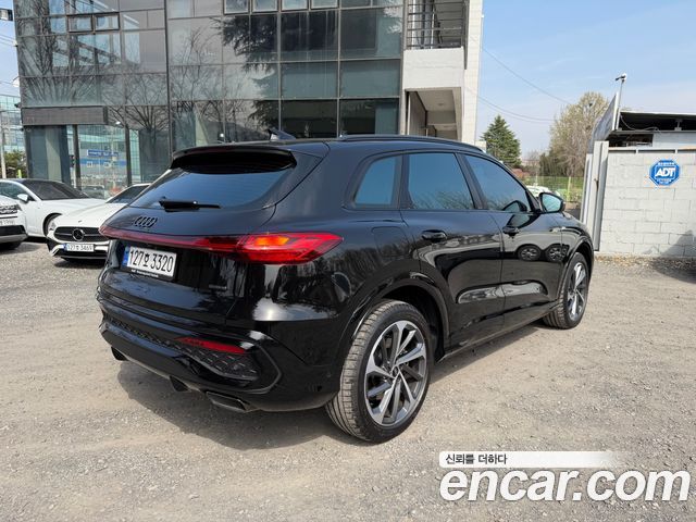 Audi Q5 из Кореи Encar