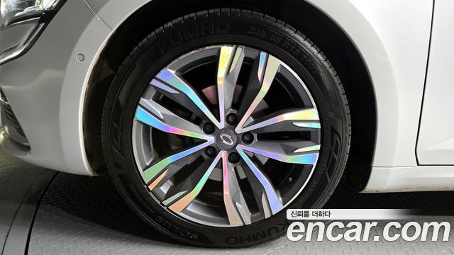 Renault (Samsung) SM6 из Кореи Encar