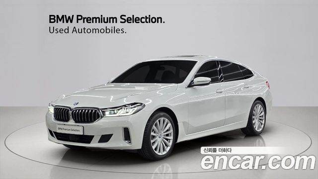 BMW Gran Turismo из Кореи Encar