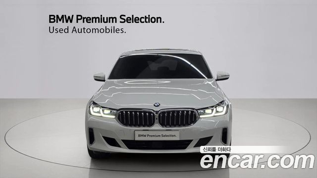 BMW Gran Turismo из Кореи Encar