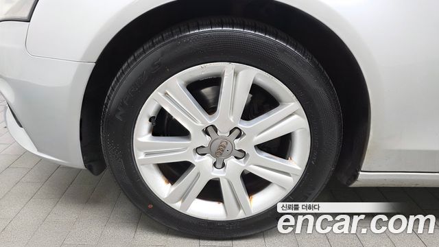 Audi A4 из Кореи Encar