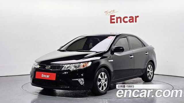 Kia Porte из Кореи Encar