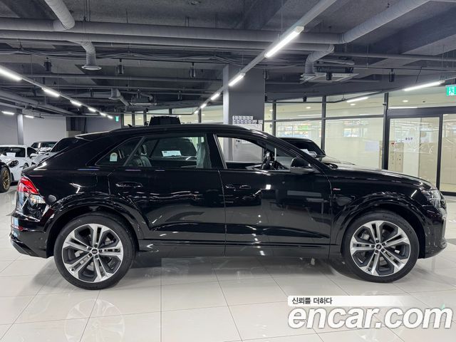 Audi Q8 из Кореи Encar