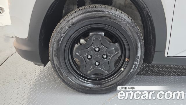 Hyundai Casper из Кореи Encar
