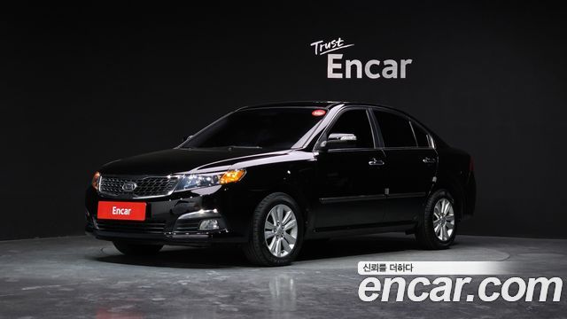 Kia LOTZE из Кореи Encar