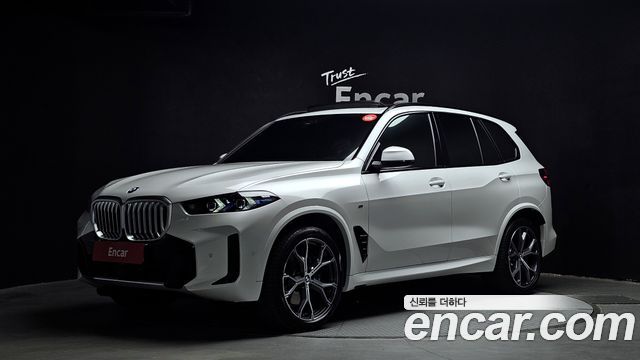 BMW X5 из Кореи Encar