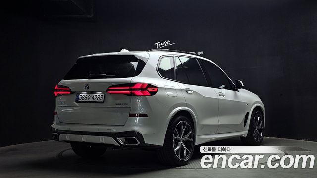BMW X5 из Кореи Encar