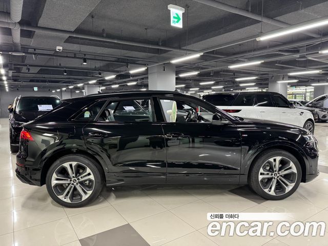 Audi Q8 из Кореи Encar