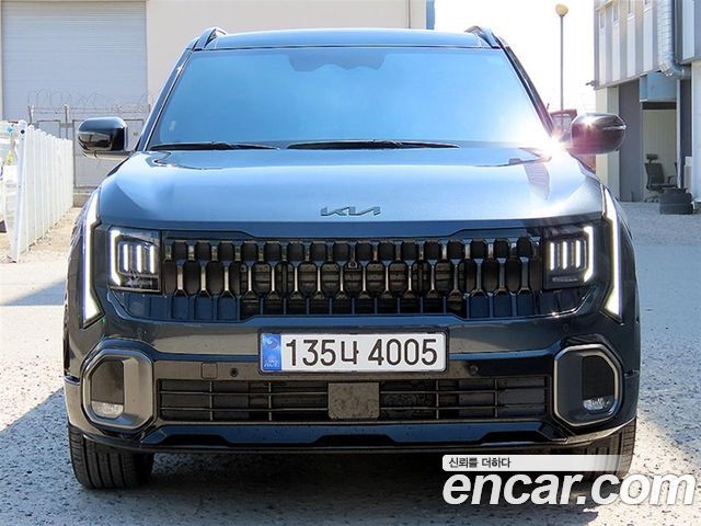 Kia Seltos из Кореи Encar