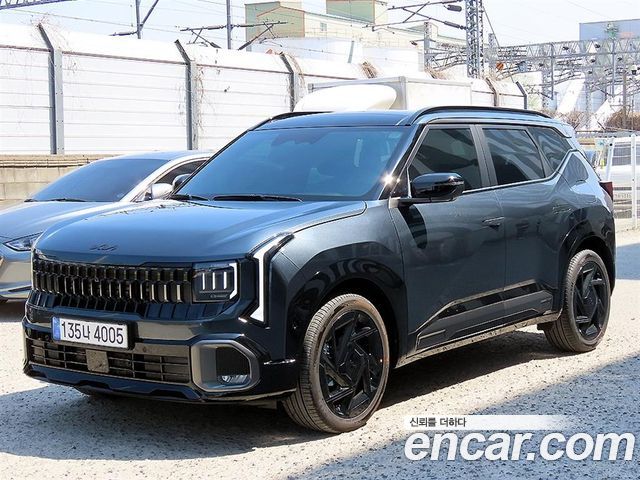 Kia Seltos из Кореи Encar