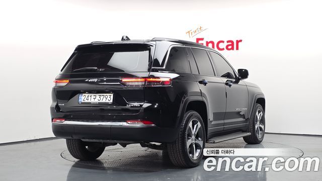 Jeep Cherokee из Кореи Encar