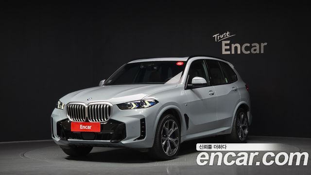 BMW X5 из Кореи Encar