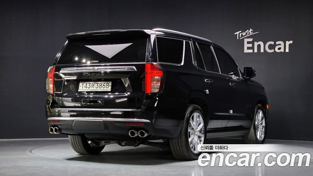 Chevrolet (Daewoo) Tahoe из Кореи Encar