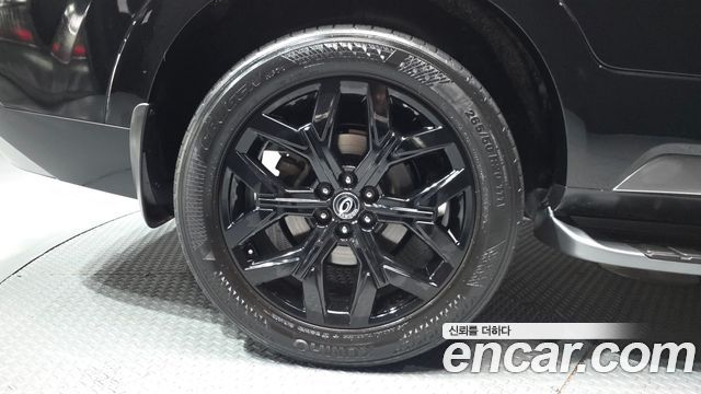 Kia Mohave из Кореи Encar