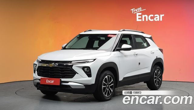 Chevrolet (Daewoo) Trailblazer из Кореи Encar