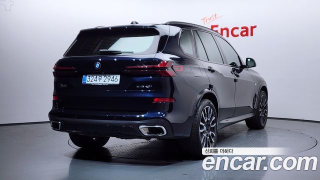 BMW X5 из Кореи Encar