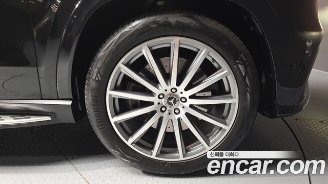 Mercedes-Benz GLS-Class из Кореи Encar