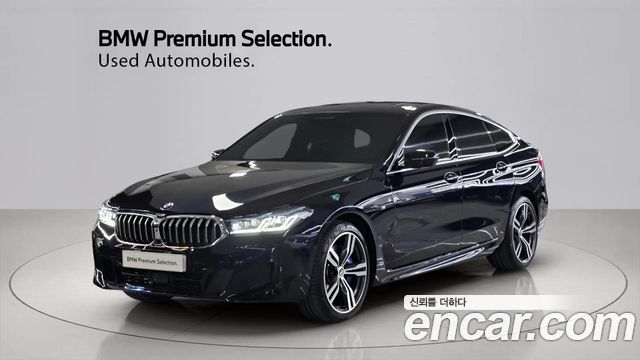 BMW Gran Turismo из Кореи Encar