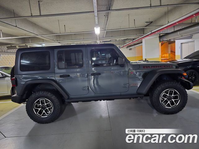 Jeep Wrangler из Кореи Encar