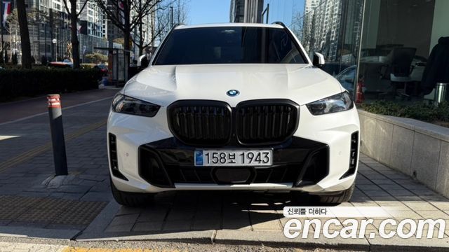 BMW X5 из Кореи Encar