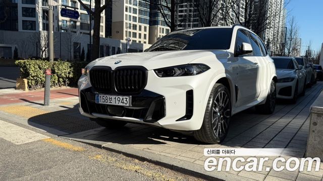 BMW X5 из Кореи Encar