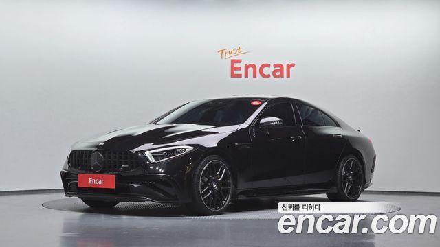 Mercedes-Benz CLS-Class из Кореи Encar