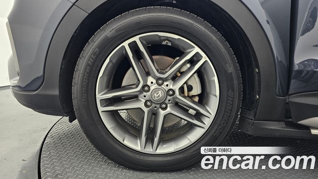 Hyundai Maxcruz из Кореи Encar