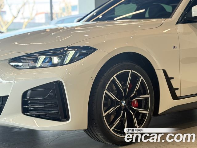 BMW 4-Series из Кореи Encar