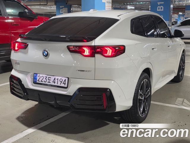 BMW X2 (F39) из Кореи Encar