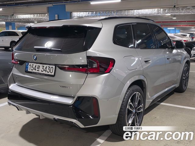BMW X1 из Кореи Encar