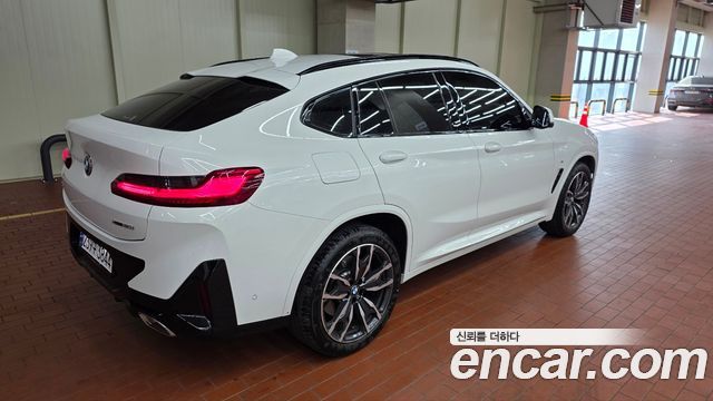 BMW X4 из Кореи Encar
