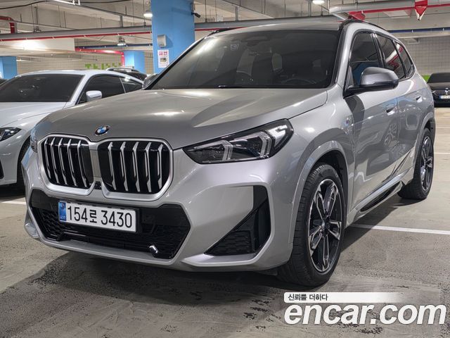 BMW X1 из Кореи Encar