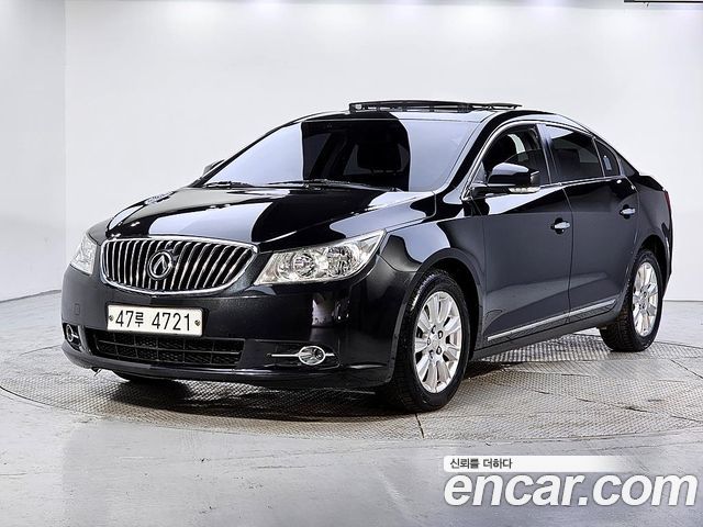 Chevrolet (Daewoo) Alpheon из Кореи Encar