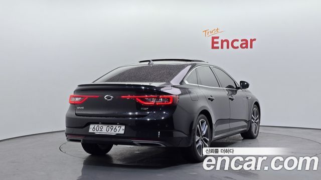 Renault (Samsung) SM6 из Кореи Encar